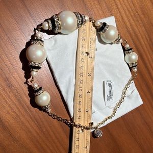 Kate Spade New York Pearl Statement necklace